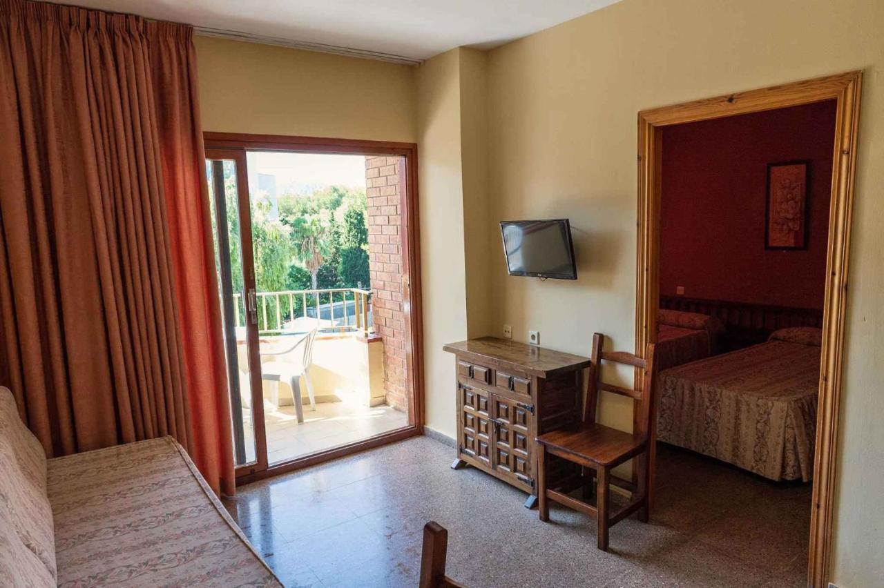 Apartments Lloret De Mar/Costa Brava 3515 Eksteriør bilde