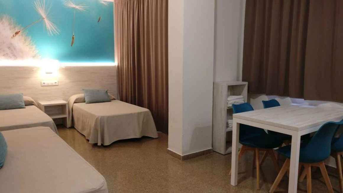 Apartments Lloret De Mar/Costa Brava 3515 Eksteriør bilde